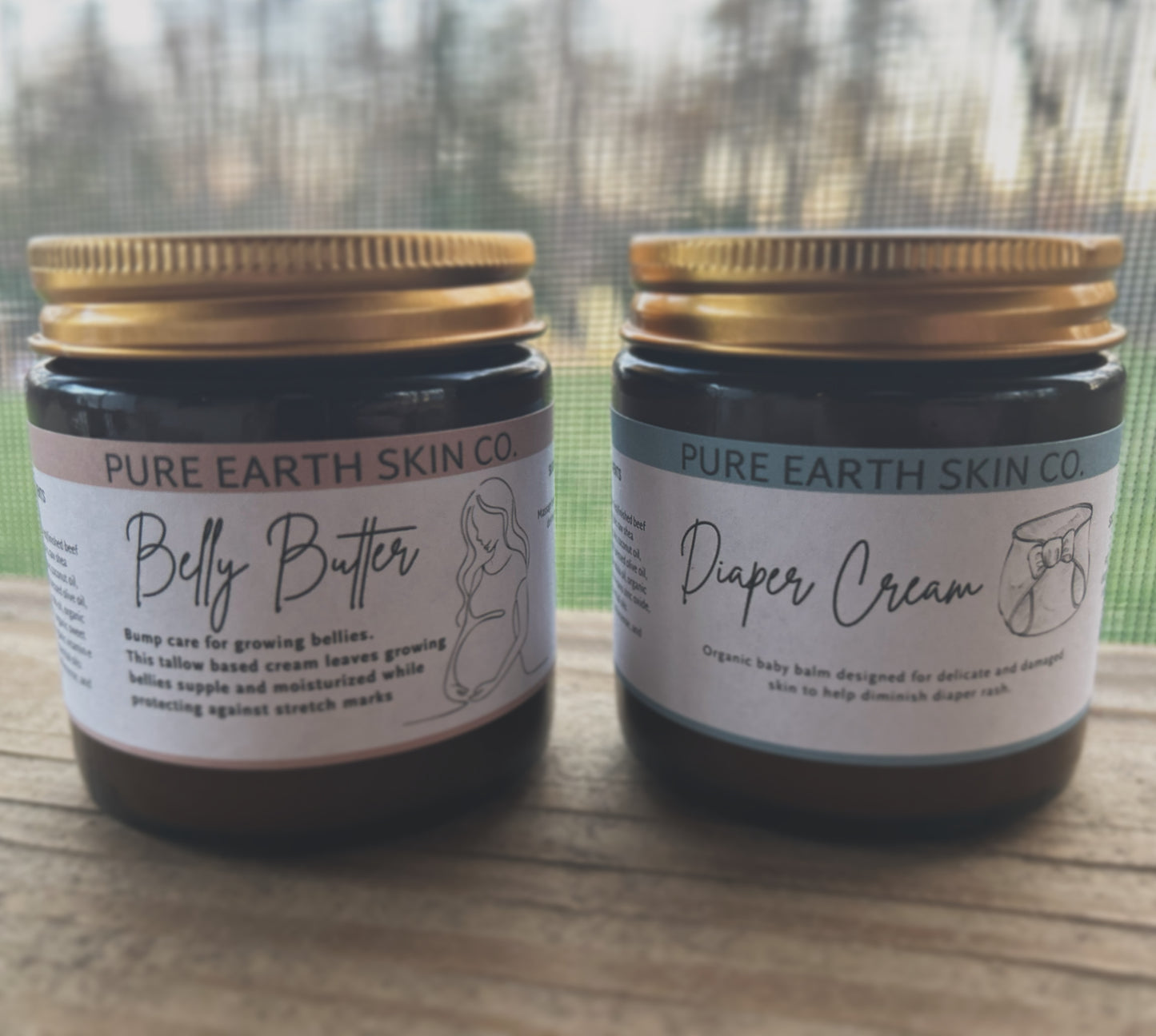 Belly Butter