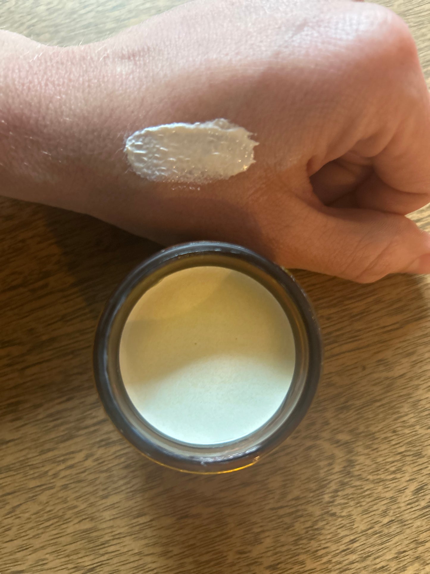 Mineral Tallow Sunscreen