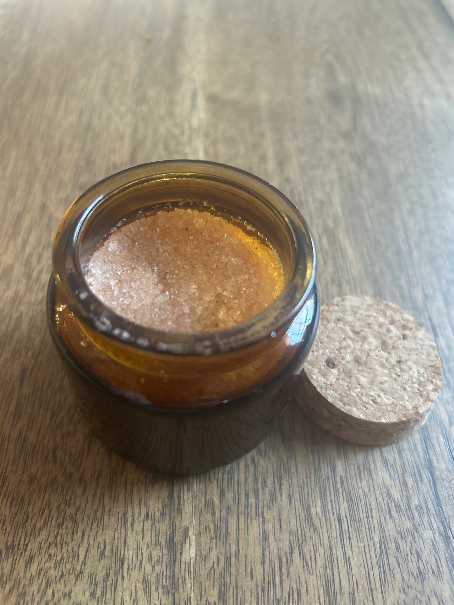 Exfoliating Himalayan Salt Scrub