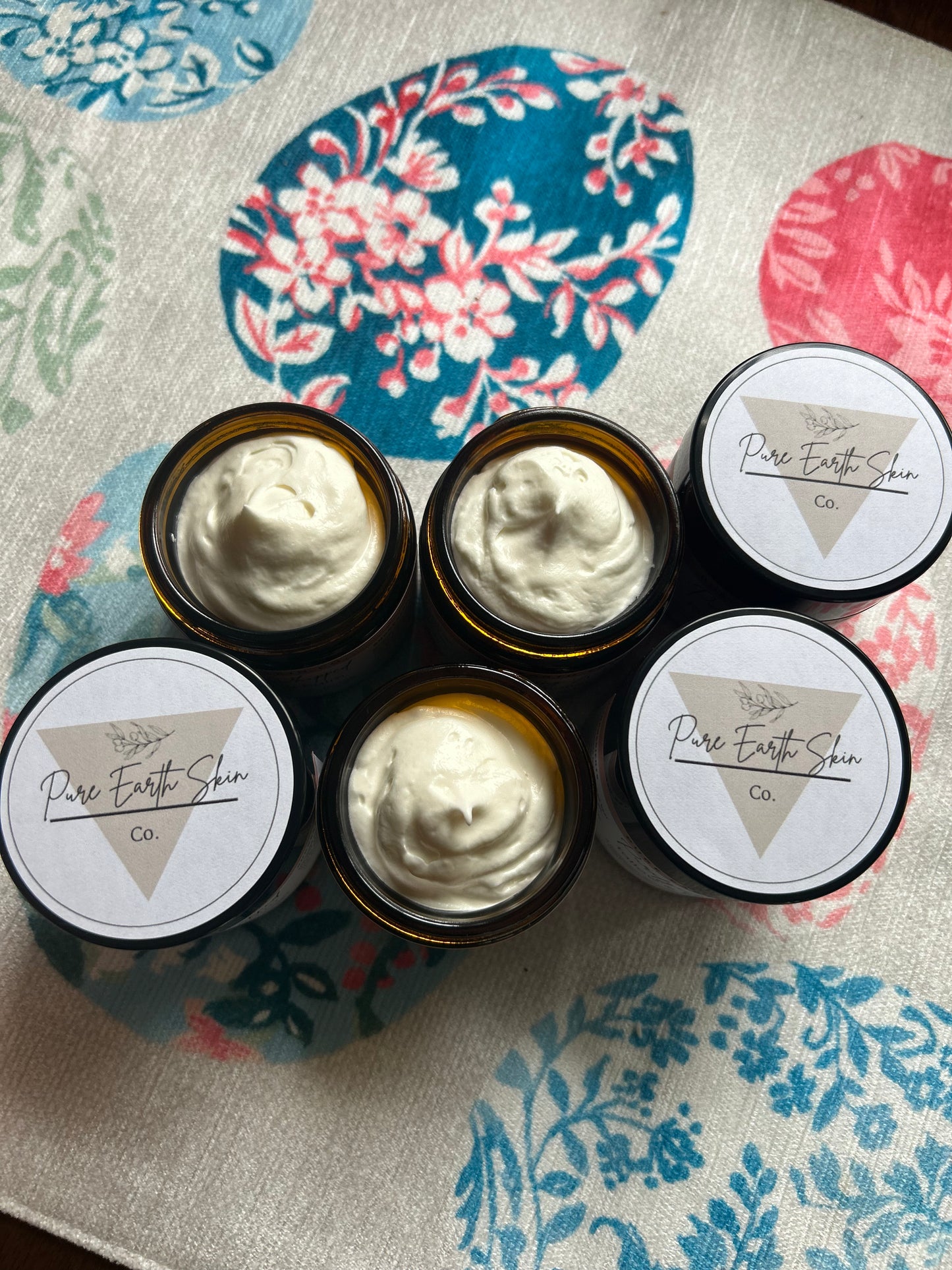 Purifying Whipped Tallow & Honey Balm
