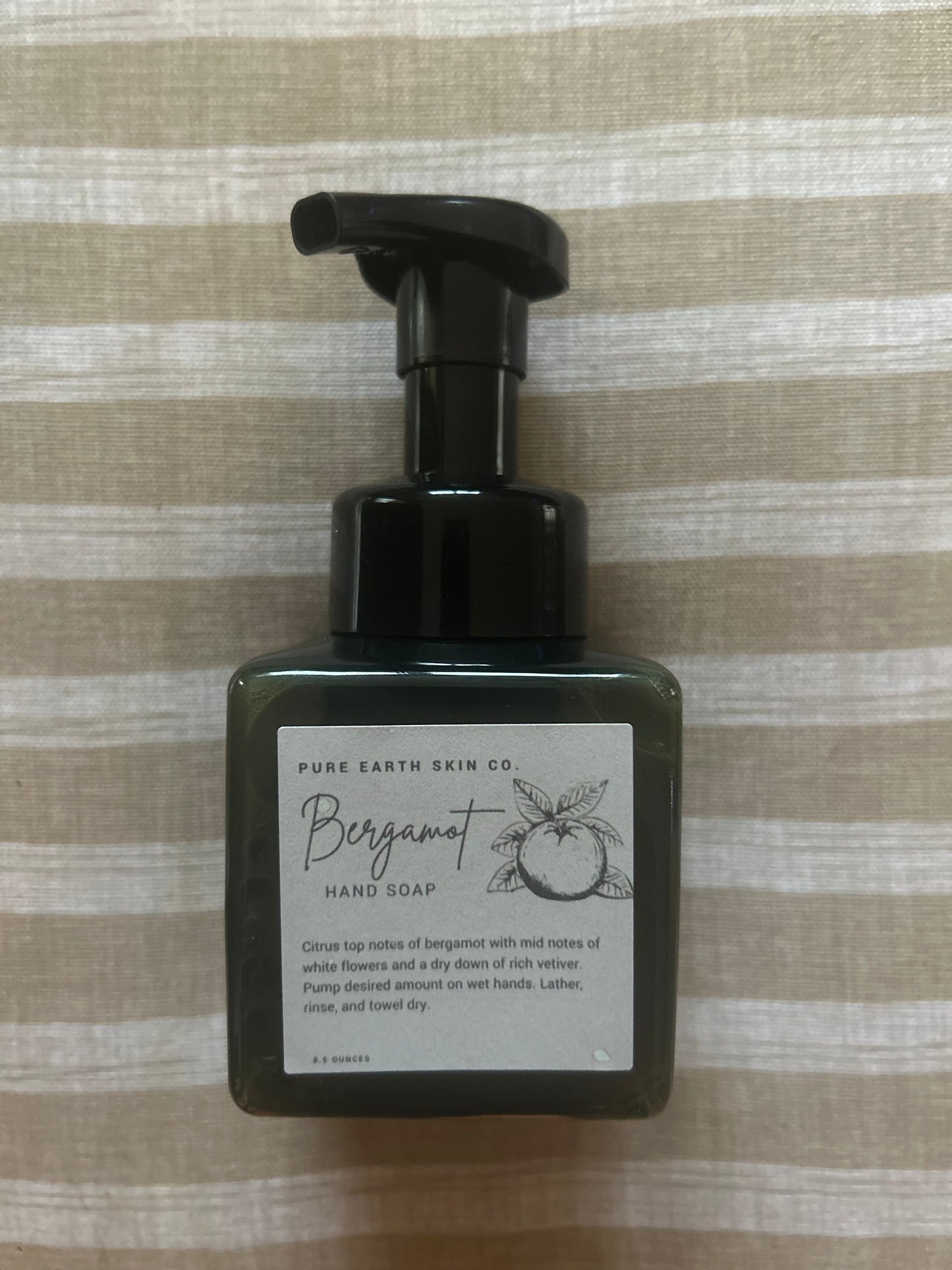 Foaming Hand Soaps