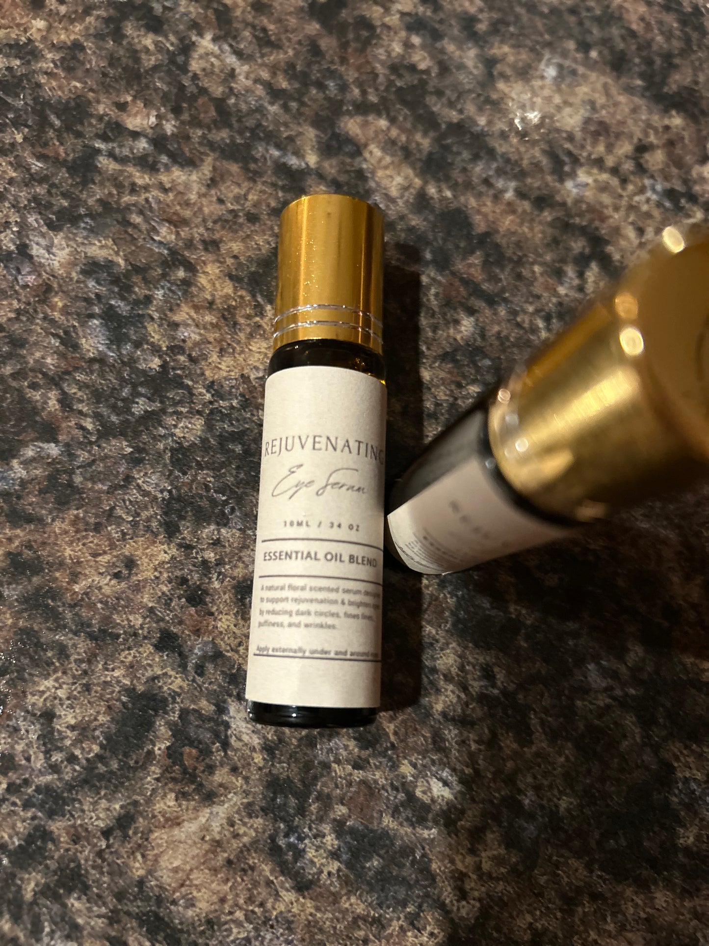 Rejuvenating Eye Serum