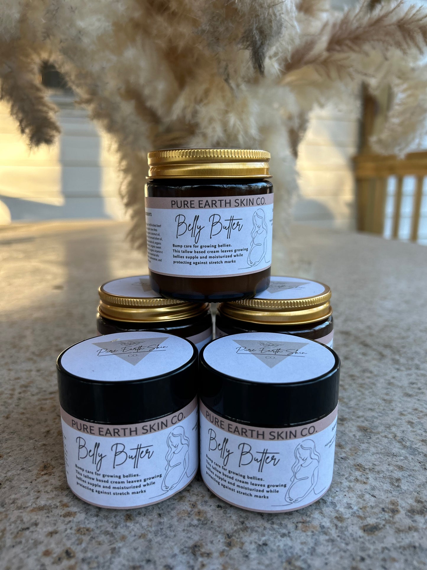 Belly Butter