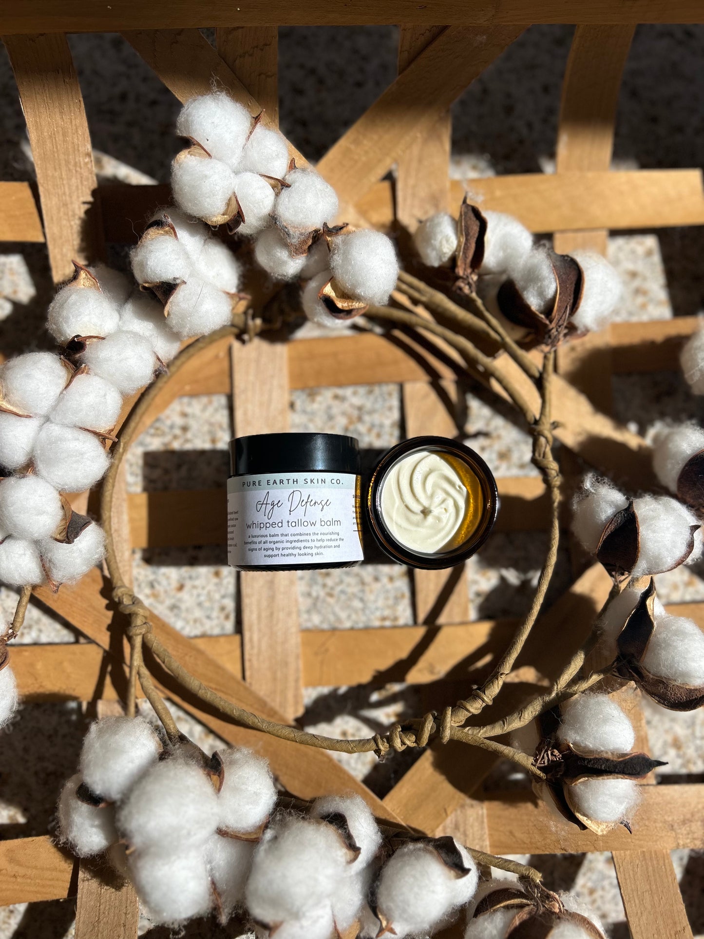 Age Defense Balm