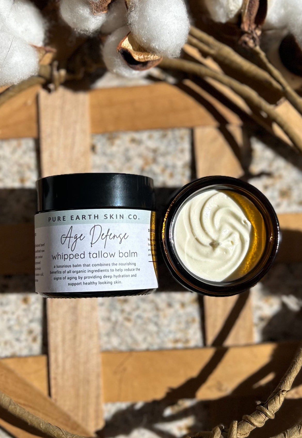 Age Defense Balm