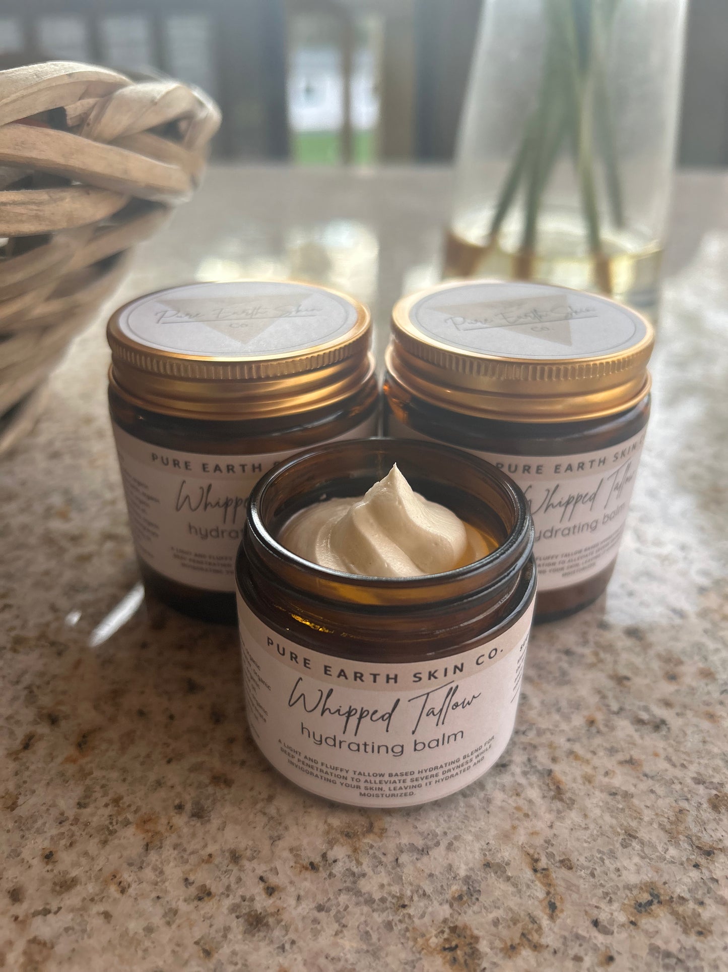 Hydrating Whipped Tallow Balm