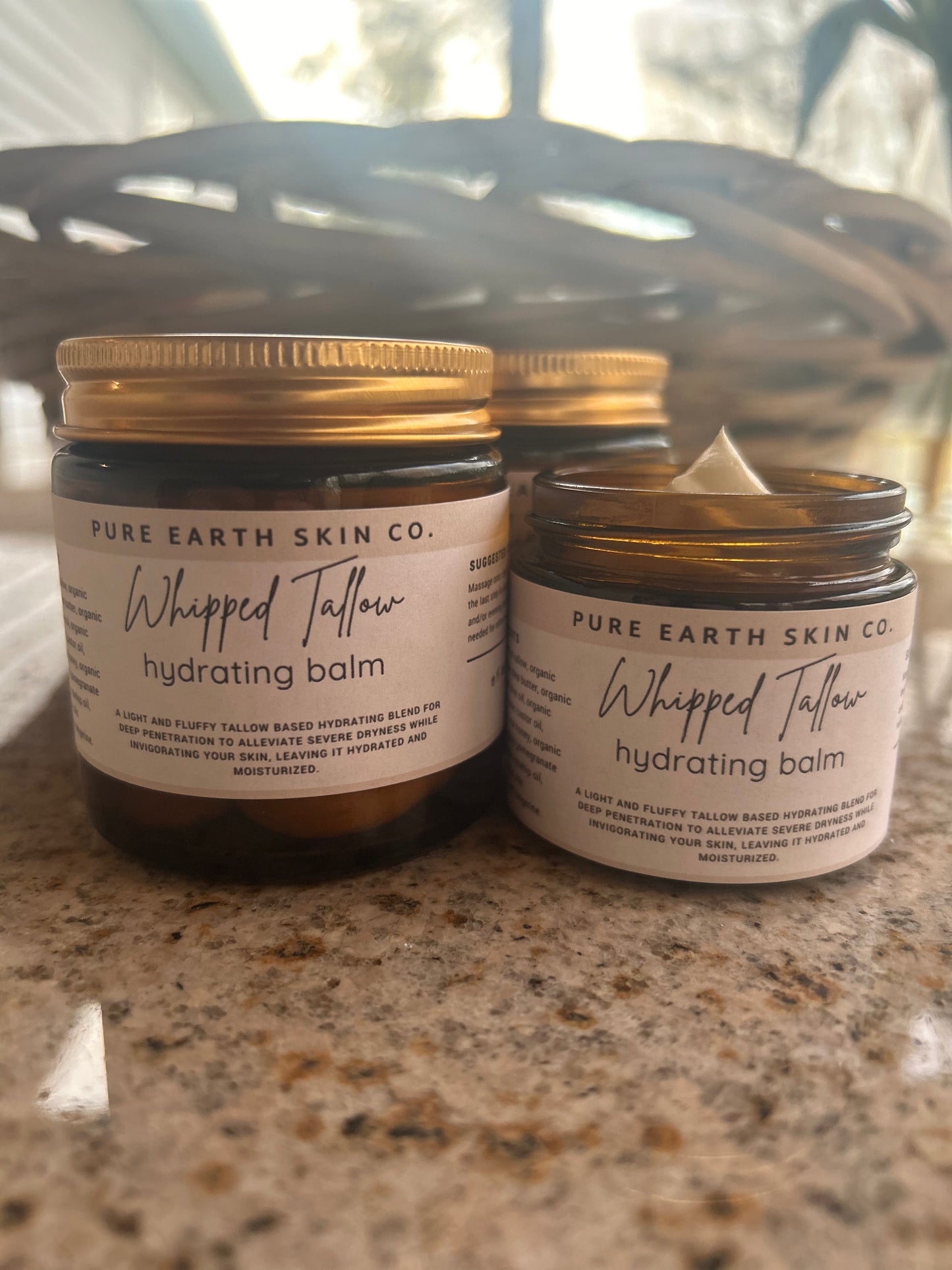 Hydrating Whipped Tallow Balm