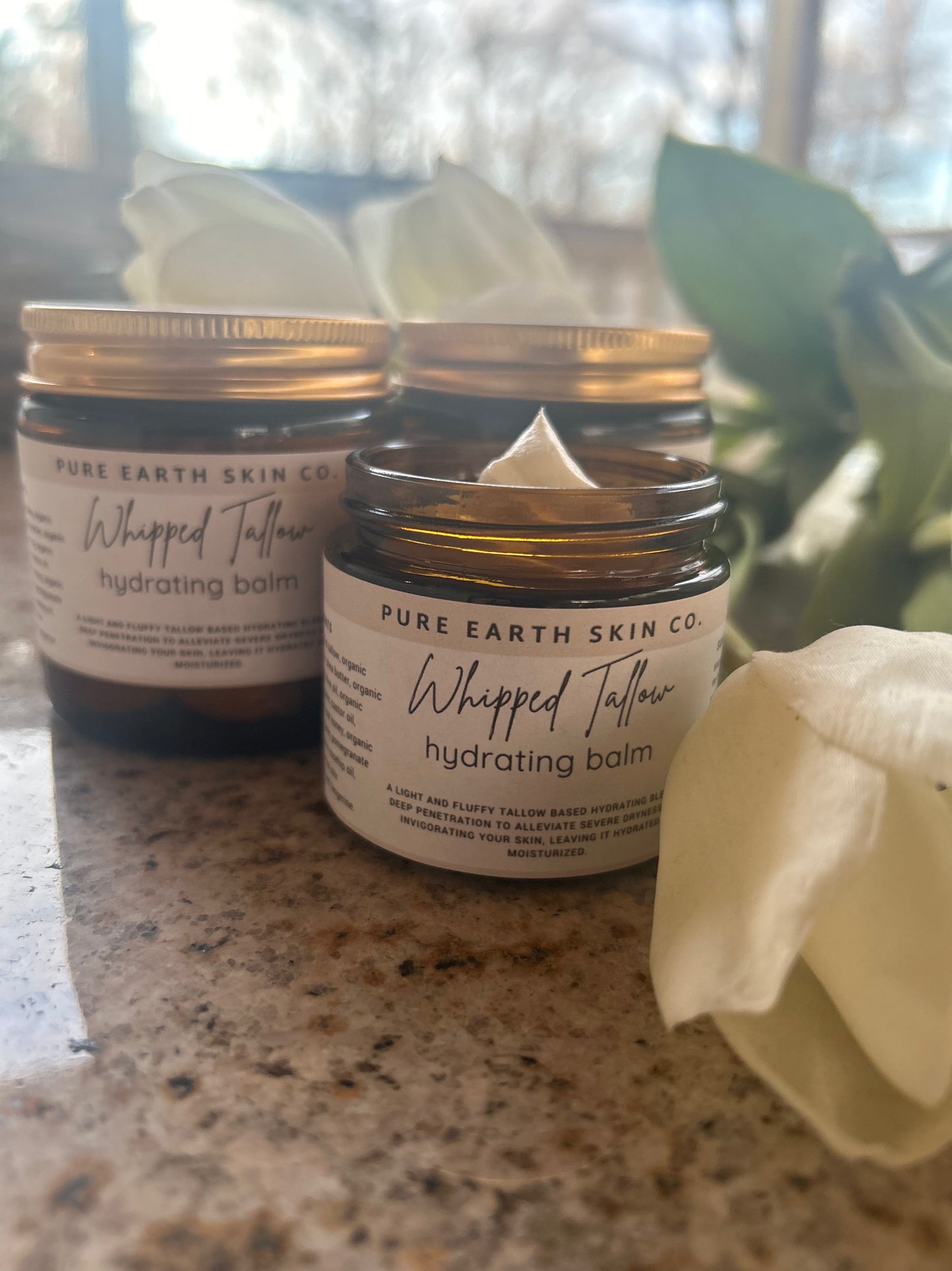 Hydrating Whipped Tallow Balm
